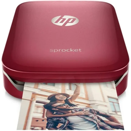HP Sprocket Z3Z93A Portable Photo Printer
