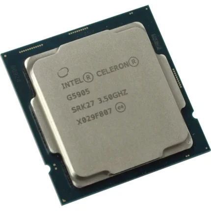 Intel Celeron G5905 Desktop Processor