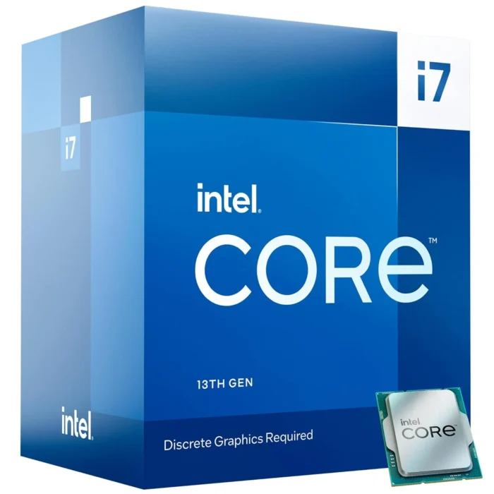 Intel Core i7-13700F 1.5 GHz LGA1700 Socket 16 Cores Desktop Processor