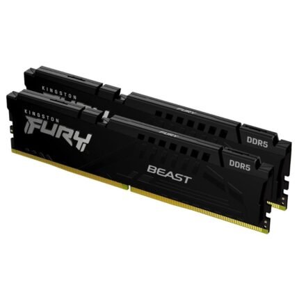 Kingston FURY Beast 32GB (16GBx2) DDR5 5600MHz RAM