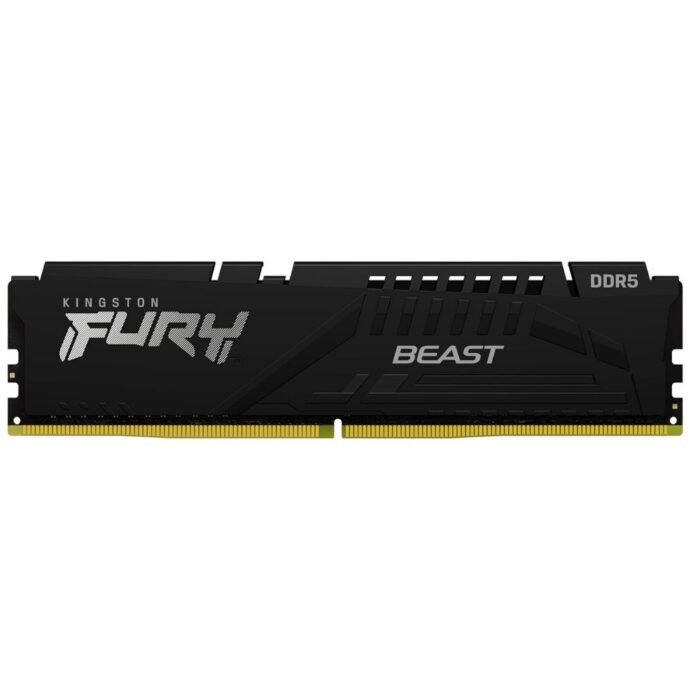 Kingston FURY Beast 32GB (16GBx2) DDR5 5600MHz RAM Kingston FURY Beast 32GB (16GBx2) DDR5 5600MHz RAM