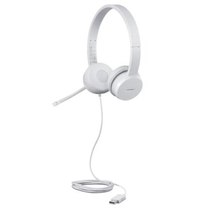 Lenovo 110 Wired On Ear Headphone with Mic