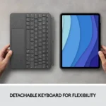 Logitech Combo Touch iPad Pro 11-inch Keyboard Case