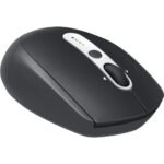 Logitech M585 Multi-Device Multi-Tasking Wireless Bluetooth Mouse (Black) 2 Logitech M585 Multi-Device Multi-Tasking Wireless Bluetooth Mouse