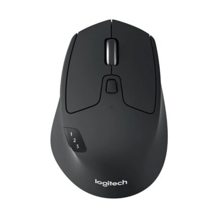 Logitech M720 Triathlon Multi-Device Bluetooth Mouse