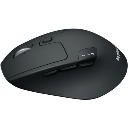 Logitech M720 Triathlon Multi-Device Bluetooth Mouse