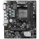 MSI B450M-A PRO MAX II DDR4 AM4Socket ATX AMD B450 Chipset DDR4 Motherboard for Desktop