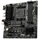 MSI B550M PRO-VDH WIFI Micro-ATX AM4 Gaming AM4Socket Micro-ATX AMD B450 Chipset DDR4 Motherboard