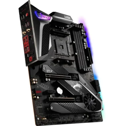 MSI Components MPG X570 Gaming PRO Carbon Wi-Fi Motherboard