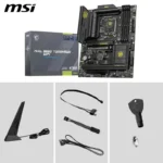 MSI MAG B860 Tomahawk WiFi ATX DDR5 Motherboard 7 MSI MAG B860 Tomahawk WiFi ATX DDR5 Motherboard