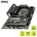 MSI MAG B860 Tomahawk WiFi ATX DDR5 Motherboard 4 MSI MAG B860 Tomahawk WiFi ATX DDR5 Motherboard
