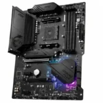 MSI MPG B550 Gaming Plus AM4Socket ATX AMD B550 Chipset DDR4 Motherboard