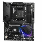 MSI MPG B550 Gaming Plus AM4Socket ATX AMD B550 Chipset DDR4 Motherboard