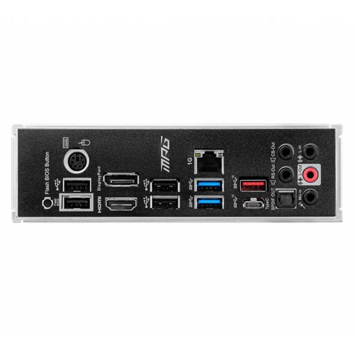 MSI MPG B550 Gaming Plus AM4Socket ATX AMD B550 Chipset DDR4 Motherboard