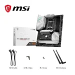 MSI MPG B650 Edge WiFi ATX DDR5 Motherboard