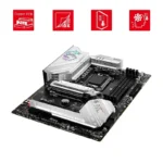 MSI MPG B650 Edge WiFi ATX DDR5 Motherboard