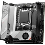 MSI MPG B650I Edge WIFI Mini ITX, DDR5 Gaming Motherboard