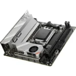 MSI MPG B650I Edge WIFI Mini ITX, DDR5 Gaming Motherboard