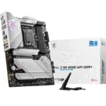 MSI MPG Z790 Edge WiFi DDR4 I ATX I Socket LGA 1700 I DDR4 Gaming Motherboard 1 MSI MPG Z790 Edge WiFi DDR4 I ATX I Socket LGA 1700 I DDR4 Gaming Motherboard
