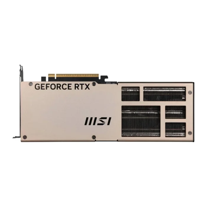 MSI RTX 5070 Ti Inspire 3X OC Plus 16GB GDDR7 Graphics Card MSI RTX 5070 Ti Inspire 3X OC Plus 16GB GDDR7 Graphics Card