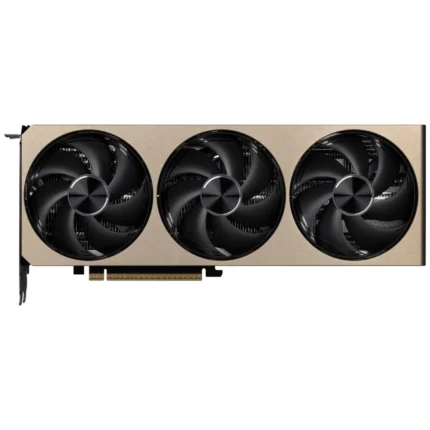 MSI RTX 5070 Ti Inspire 3X OC Plus 16GB GDDR7 Graphics Card