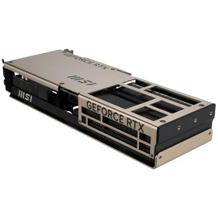MSI RTX 5070 Ti Inspire 3X OC Plus 16GB GDDR7 Graphics Card MSI RTX 5070 Ti Inspire 3X OC Plus 16GB GDDR7 Graphics Card