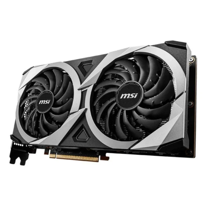 MSI RX 6700 XT Mech 2X OC 12GB Gaming Graphics Card MSI RX 6700 XT Mech 2X OC 12GB Gaming Graphics Card