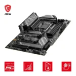 MSI Z790 GAMING PLUS WIFI LGA 1700Socket ATX Intel Z790 Chipset DDR5 Motherboard