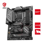 MSI Z790 GAMING PLUS WIFI LGA 1700Socket ATX Intel Z790 Chipset DDR5 Motherboard