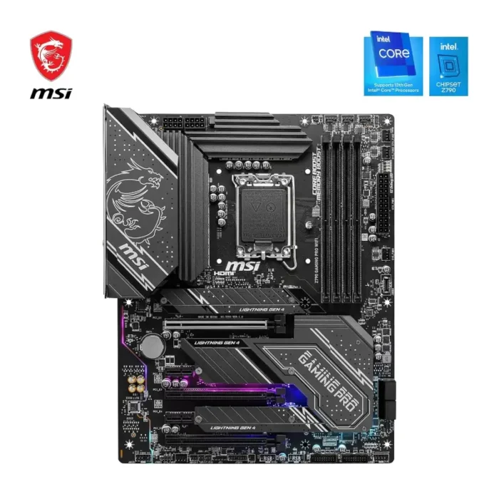 MSI Z790 Gaming PRO WiFi DDR5 Motherboard
