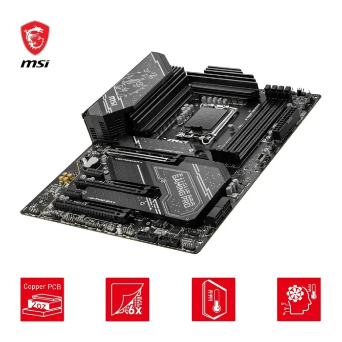 MSI Z790 Gaming PRO WiFi DDR5 Motherboard