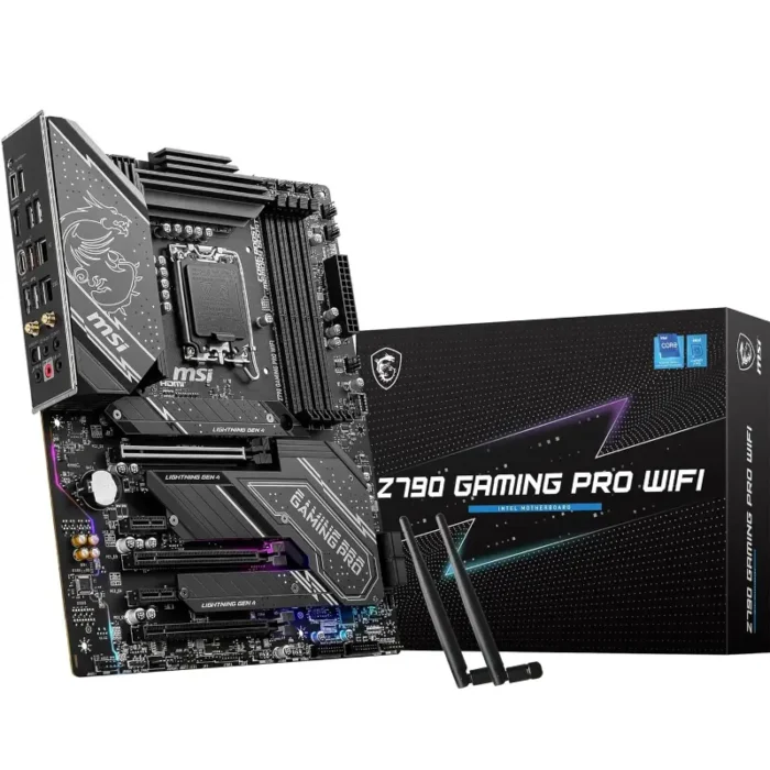 MSI Z790 Gaming PRO WiFi DDR5 Motherboard