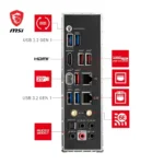 MSI Z790 Gaming PRO WiFi DDR5 Motherboard