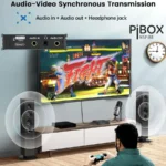 PiBox India 4K HDMI Video Capture Card Device PRO for Streaming 5 PiBox India 4K HDMI Video Capture Card Device PRO for Streaming