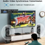 PiBox India 4K HDMI Video Capture Card Device PRO for Streaming