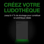 Sealed - Seagate Game Drive for Xbox 2TB External USB 3.2 Gen 1 Hard Drive Xbox Certified with Green LED Bar (STKX2000403) 2 Seagate Game Drive for Xbox 2TB External USB 3.2 Gen 1 Hard Drive Xbox Certified with Green LED Bar