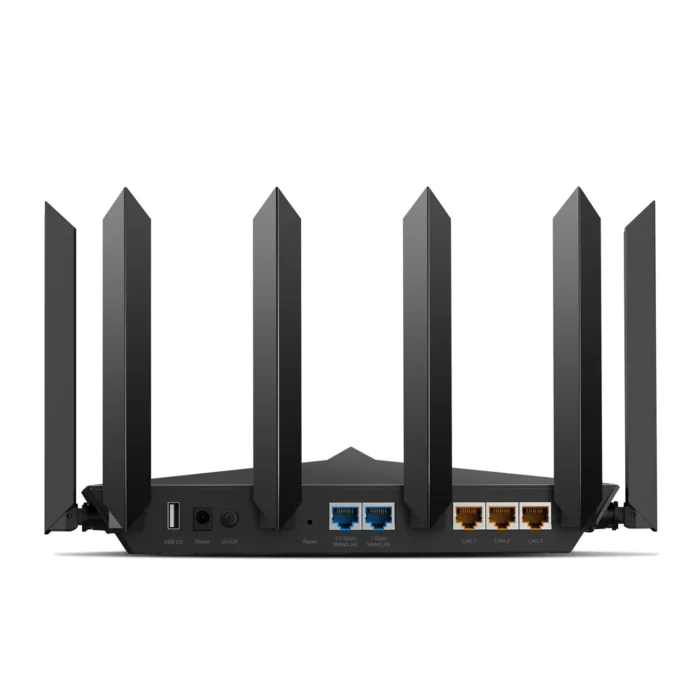 TP-Link Archer AXE95 AXE7800 Tri-Band Wi-Fi 6E Router