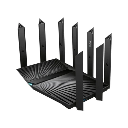 TP-Link Archer AXE95 AXE7800 Tri-Band Wi-Fi 6E Router