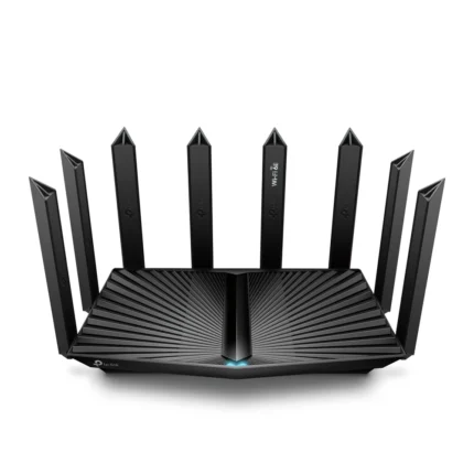 TP-Link Archer AXE95 AXE7800 Tri-Band Wi-Fi 6E Router