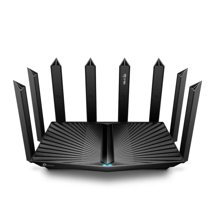 TP-Link Archer AXE95 AXE7800 Tri-Band Wi-Fi 6E Router