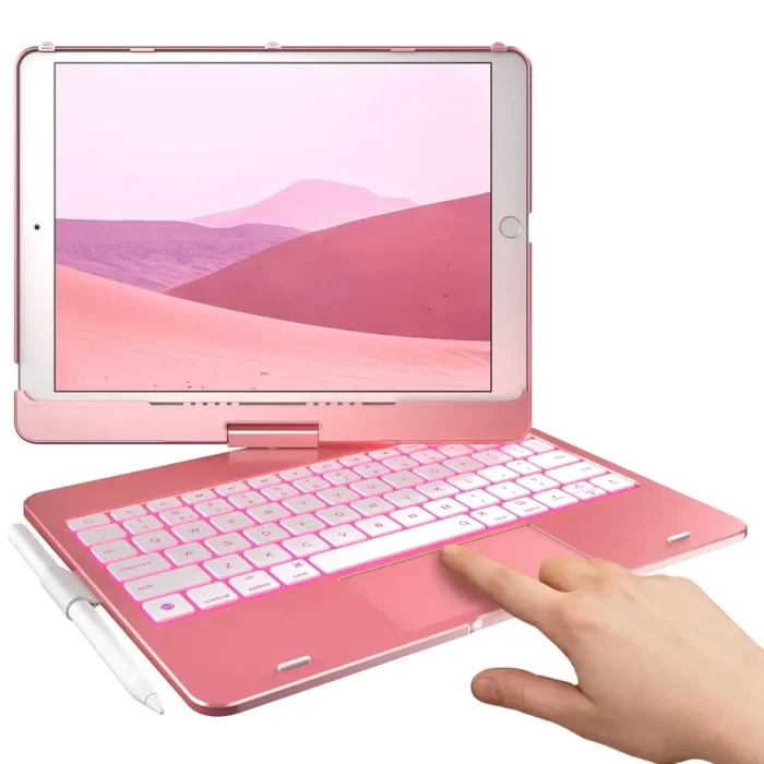 Typecase Flexbook iPad Keyboard With Gesture Trackpad
