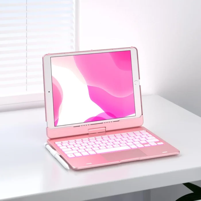 Typecase Flexbook iPad Keyboard With Gesture Trackpad