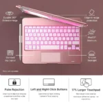 Typecase Flexbook iPad Keyboard With Gesture Trackpad