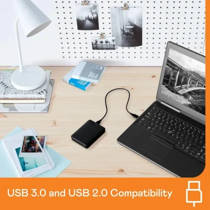 WD Elements Portable HDD