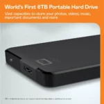 WD Elements Portable HDD