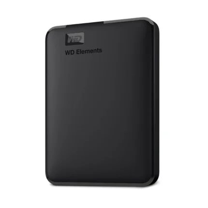 WD Elements Portable HDD