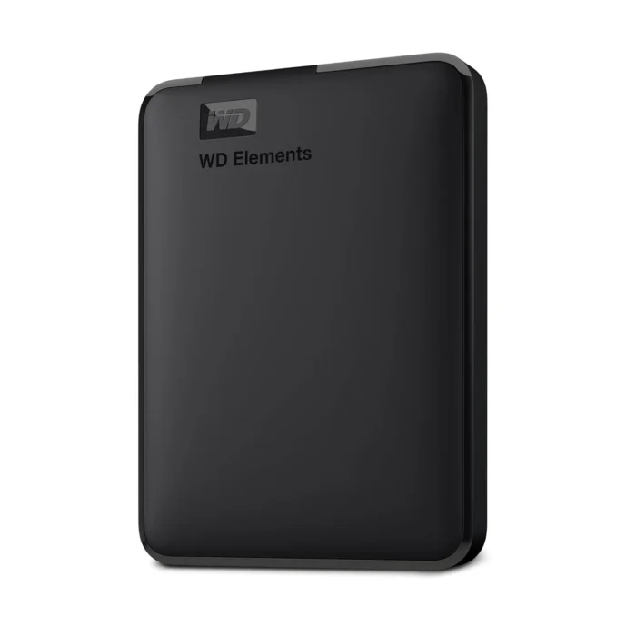 WD Elements Portable HDD