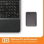 WD Elements Portable HDD