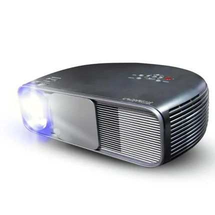 XElectron CL760 1080P, Full HD (4K Support) 6800 Lumen, Native Resolution LED Projector