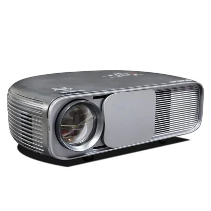 XElectron CL760 1080P, Full HD (4K Support) 6800 Lumen, Native Resolution LED Projector